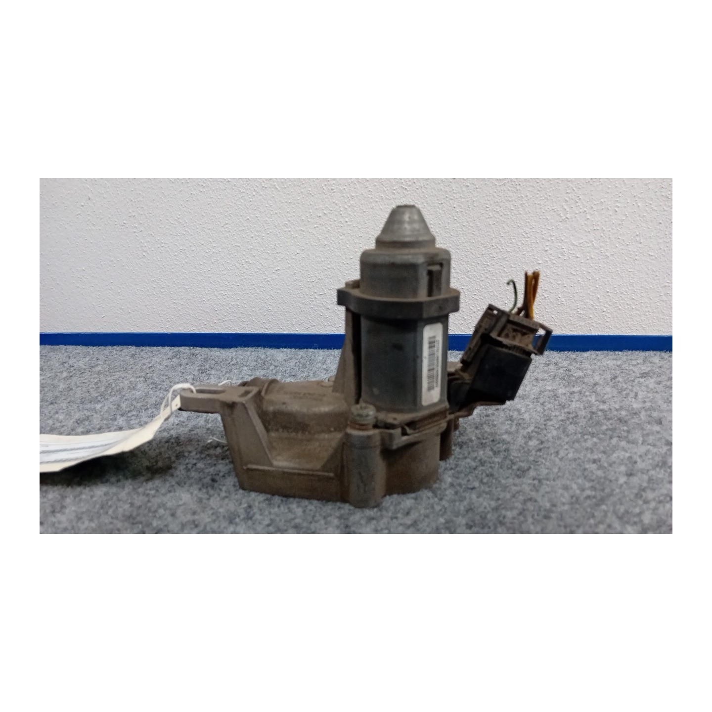 AZIONATORE FRIZIONE CAMBIO SEQUENZIA 132 SMART ROADSTER (W452) (01/03-10/07)  Q0003226V016000000