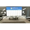 AMMORTIZZATORE ANT. DX. 003 RENAULT CLIO 3A SERIE (05/09-) K9K67 543025870R