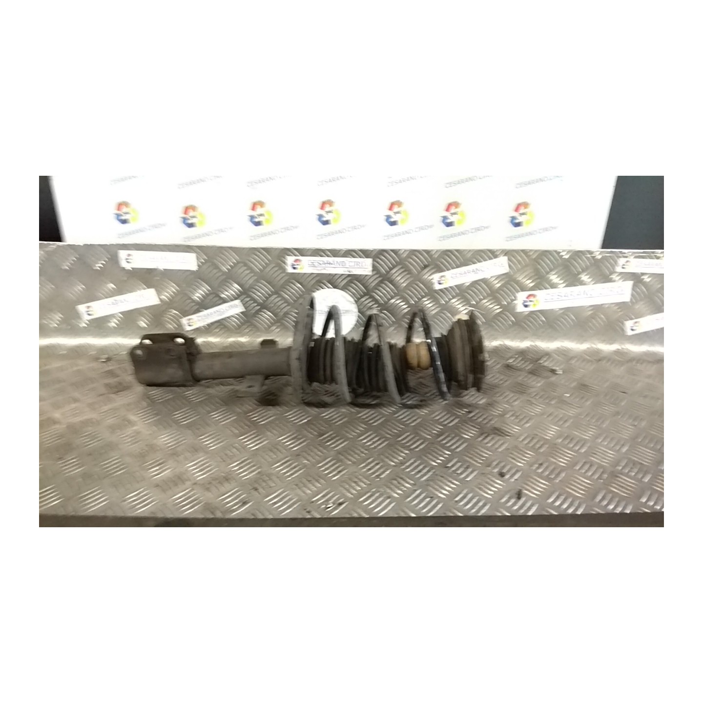 AMMORTIZZATORE ANT. DX. 003 RENAULT CLIO 3A SERIE (05/09-) K9K67 543025870R