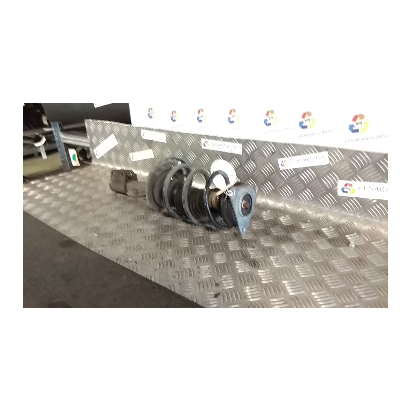 AMMORTIZZATORE ANT. SX. 004 RENAULT CLIO 3A SERIE (05/09-) K9K67 543025870R