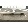 SEMIALBERO ANT. COMPL. DX. 005 RENAULT CLIO 3A SERIE (05/09-) K9K67 8201055673