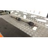 SEMIALBERO ANT. COMPL. DX. 005 RENAULT CLIO 3A SERIE (05/09-) K9K67 8201055673