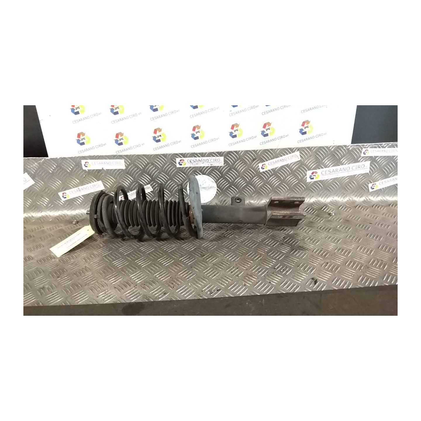 AMMORTIZZATORE ANT. SX. 012 PEUGEOT 3008 (04/09-10/13) 9HZ 5208G2
