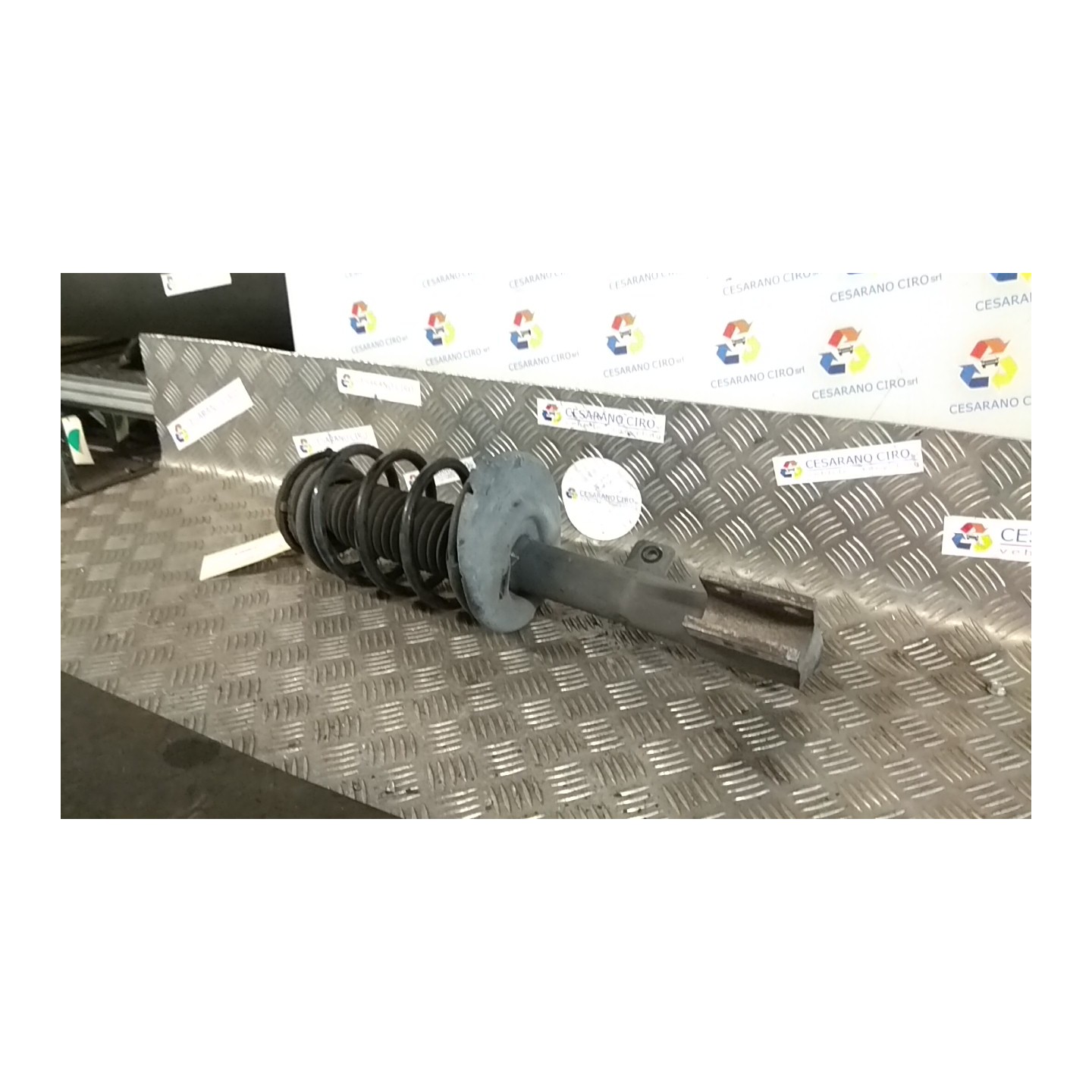 AMMORTIZZATORE ANT. SX. 012 PEUGEOT 3008 (04/09-10/13) 9HZ 5208G2
