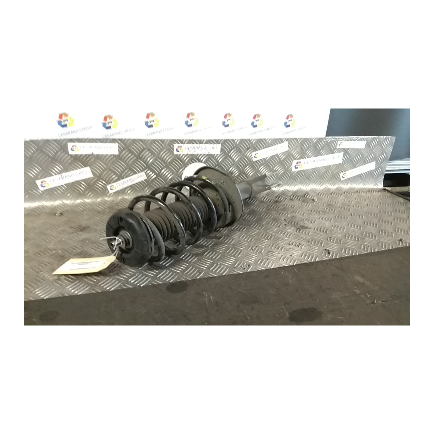 AMMORTIZZATORE ANT. SX. 012 PEUGEOT 3008 (04/09-10/13) 9HZ 5208G2