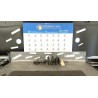 AMMORTIZZATORE ANT. SX. 020 MINI MINI (R50/R53) (07/01-07/06) W10B16A 31306759247