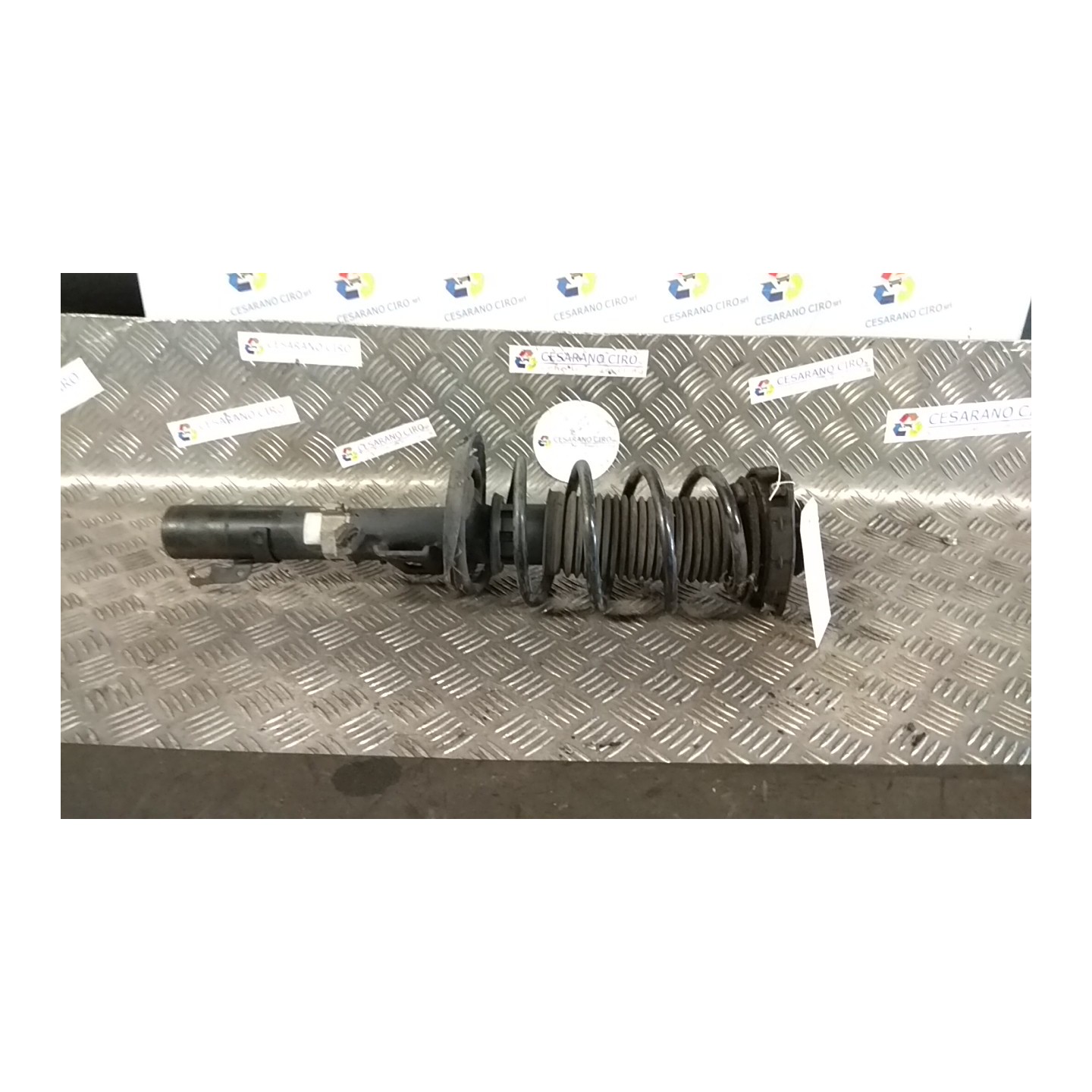 AMMORTIZZATORE ANT. DX. 026 AUDI A2 (8Z) (06/00-02/06) BBY 8Z0413031AB