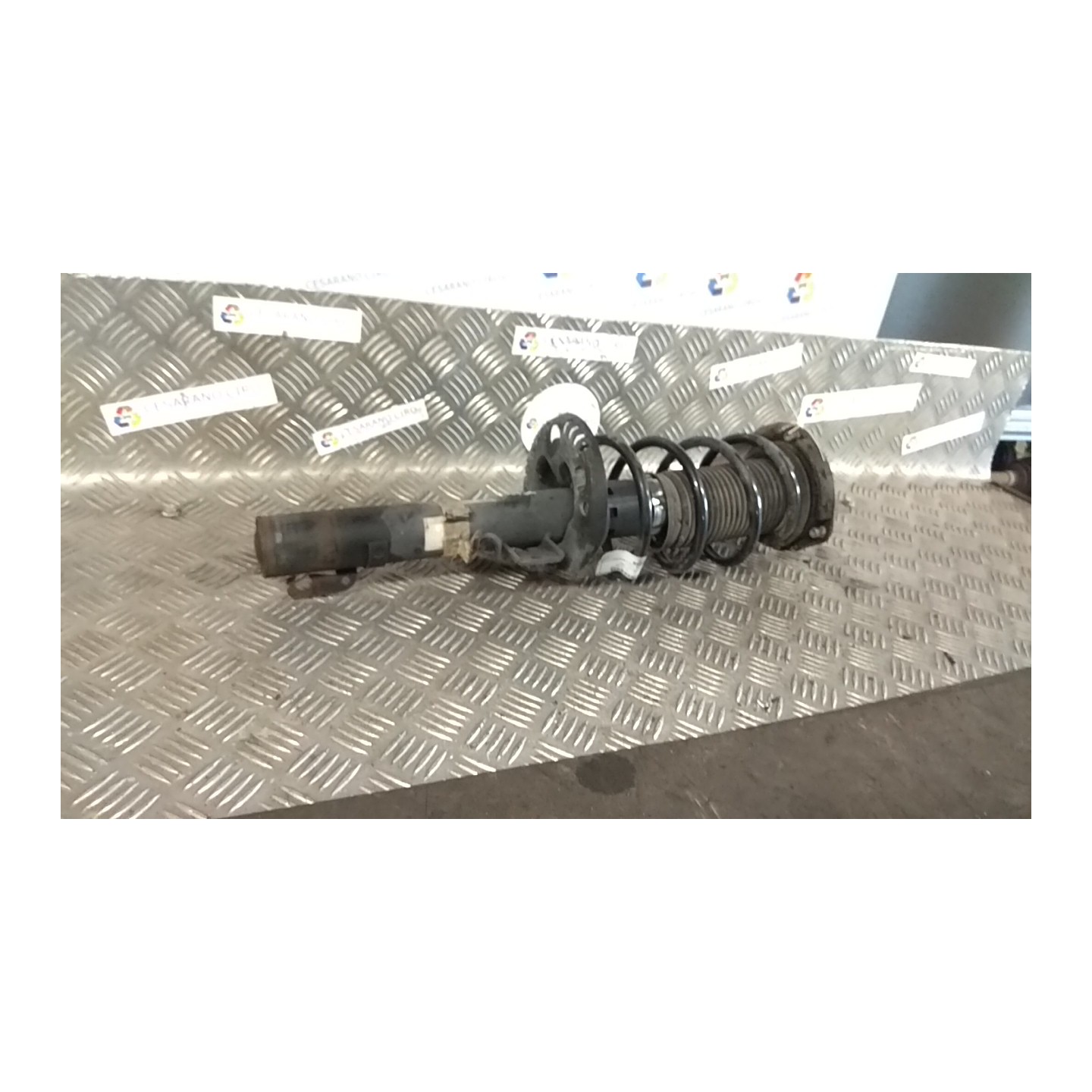 AMMORTIZZATORE ANT. SX. 027 AUDI A2 (8Z) (06/00-02/06) BBY 8Z0413031AB