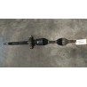 SEMIALBERO ANT. COMPL. DX 040 CHEVROLET (DAEWOO) CRUZE (J300) (04/09-) Z20S1 NB2838063014002DX