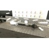 SEMIALBERO ANT. DX. 033 AUDI A2 (8Z) (06/00-02/06) BBY 6Q0407272DR