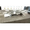 SEMIALBERO ANT. DX. 033 AUDI A2 (8Z) (06/00-02/06) BBY 6Q0407272DR