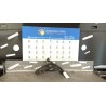 BRACCIO OSCILLANTE SOSP. ANT. DX. 036 TOYOTA AYGO 1A SERIE (04/05-10/14) 1KRFE 480680H010