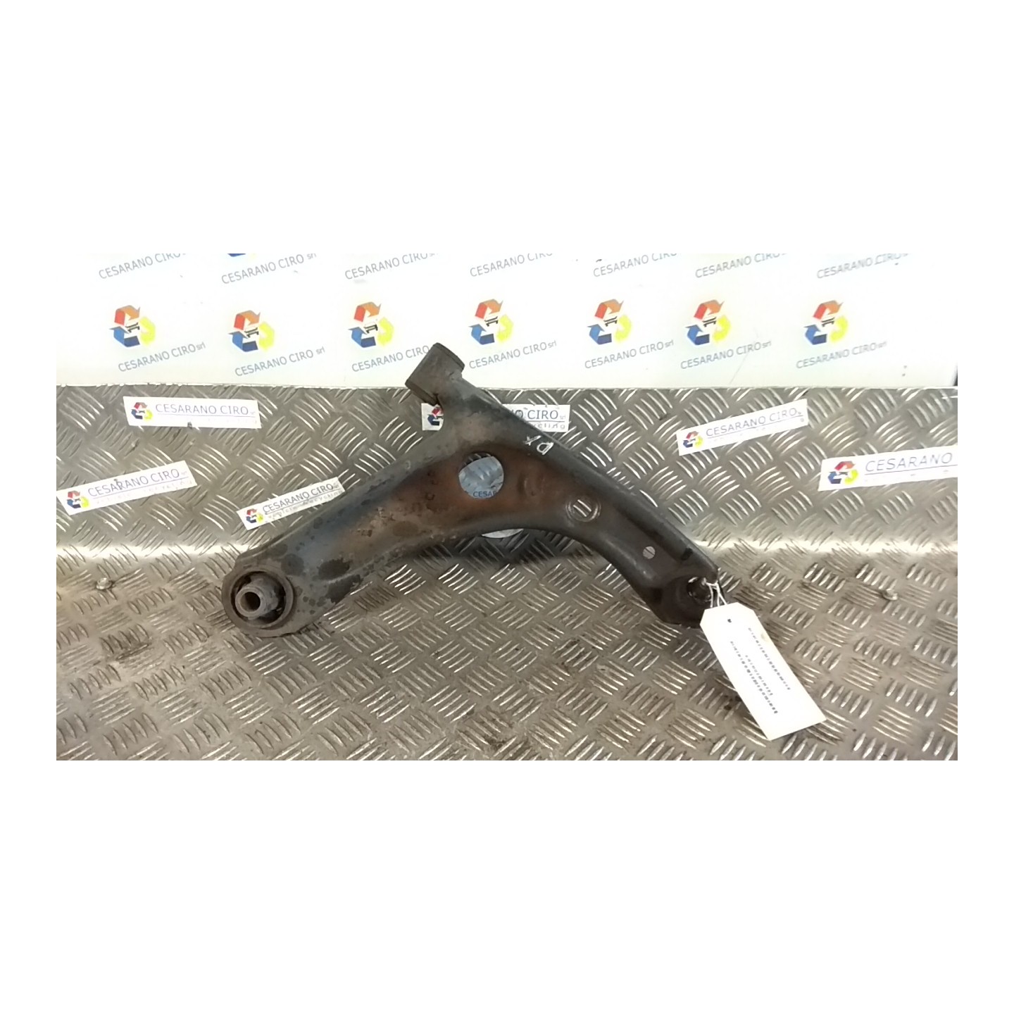 BRACCIO OSCILLANTE SOSP. ANT. DX. 036 TOYOTA AYGO 1A SERIE (04/05-10/14) 1KRFE 480680H010