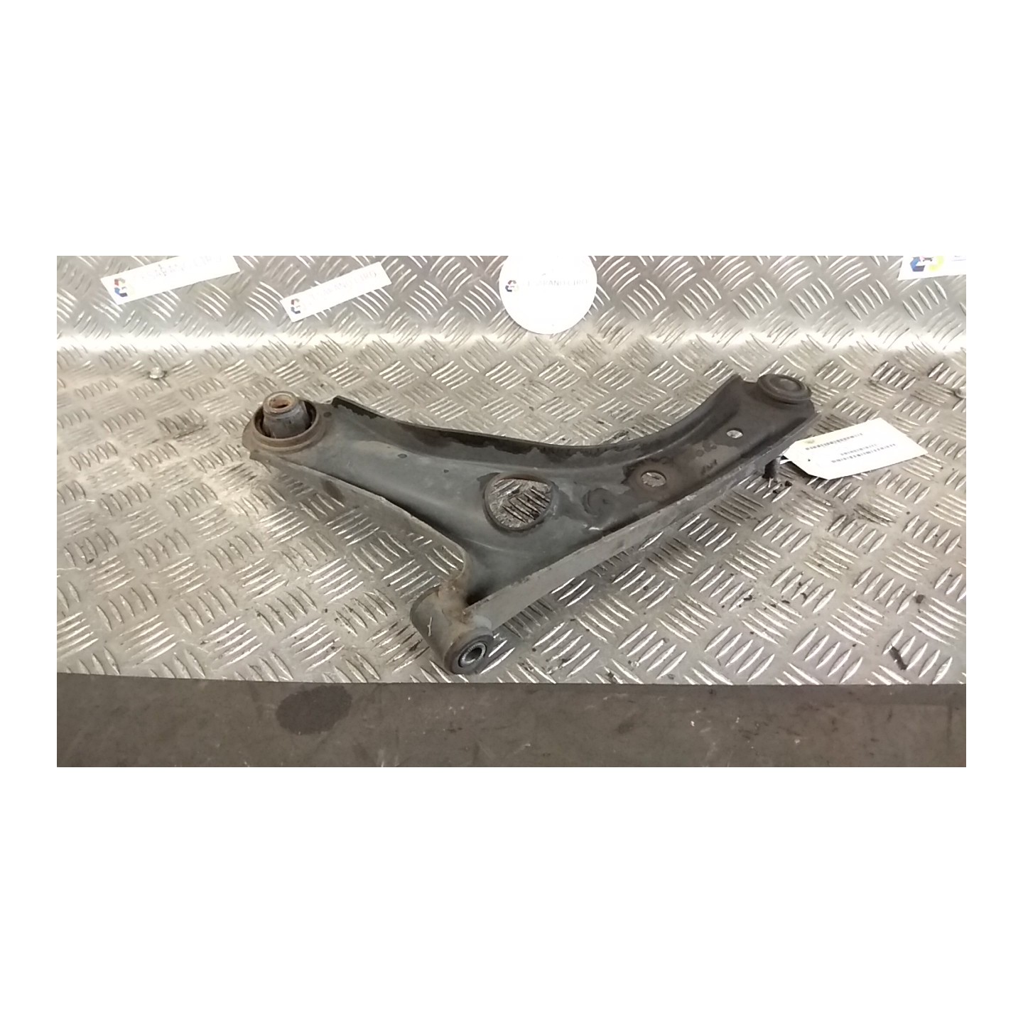 BRACCIO OSCILLANTE SOSP. ANT. DX. 036 TOYOTA AYGO 1A SERIE (04/05-10/14) 1KRFE 480680H010