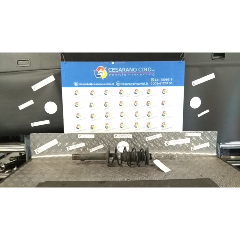 AMMORTIZZATORE ANT. SX. 040 TOYOTA AYGO 1A SERIE (04/05-10/14) 1KRFE 485200H010