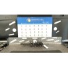 AMMORTIZZATORE ANT. SX. 040 TOYOTA AYGO 1A SERIE (04/05-10/14) 1KRFE 485200H010