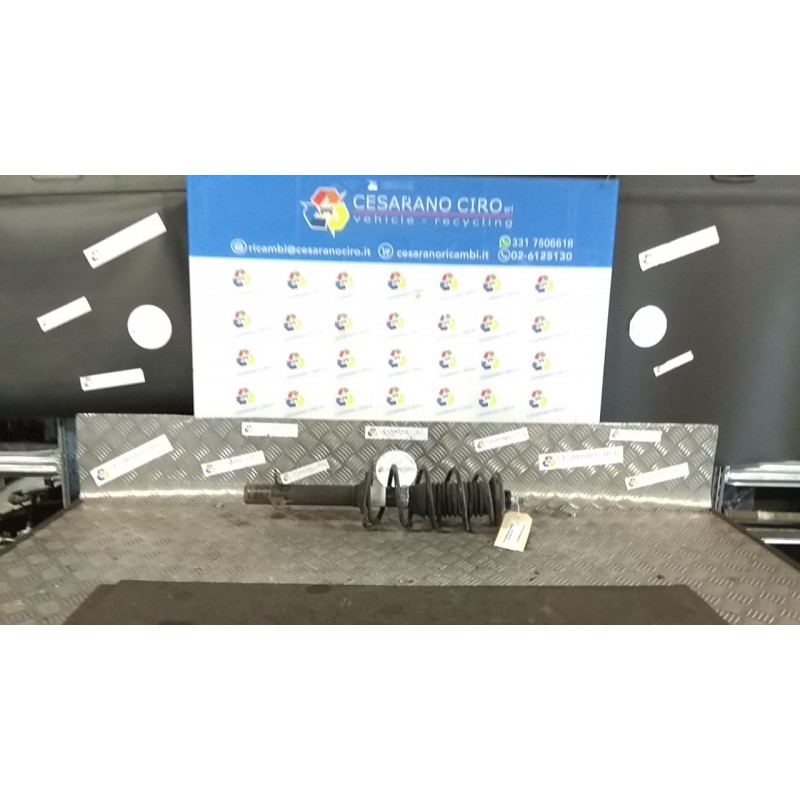 AMMORTIZZATORE ANT. DX. 041 TOYOTA AYGO 1A SERIE (04/05-10/14) 1KRFE 485100H010