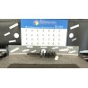 AMMORTIZZATORE ANT. DX. 041 TOYOTA AYGO 1A SERIE (04/05-10/14) 1KRFE 485100H010