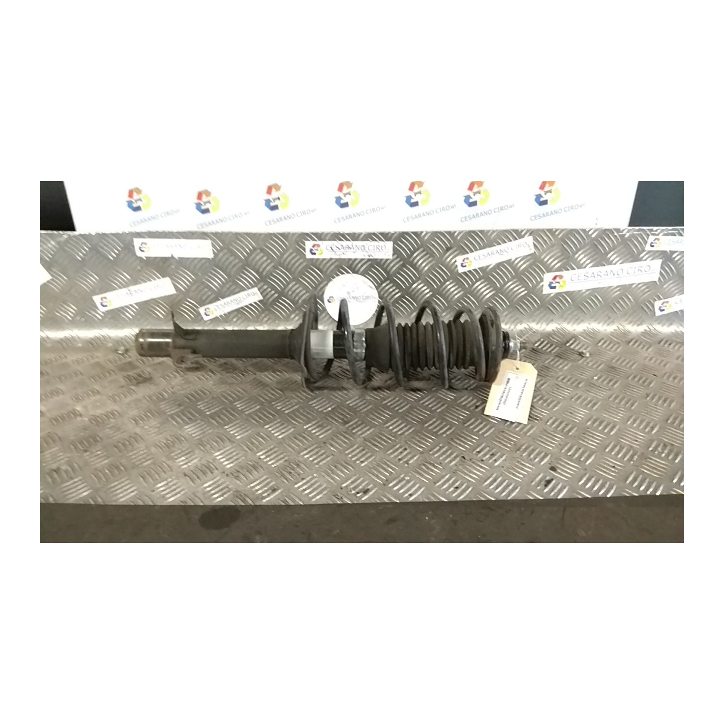 AMMORTIZZATORE ANT. DX. 041 TOYOTA AYGO 1A SERIE (04/05-10/14) 1KRFE 485100H010