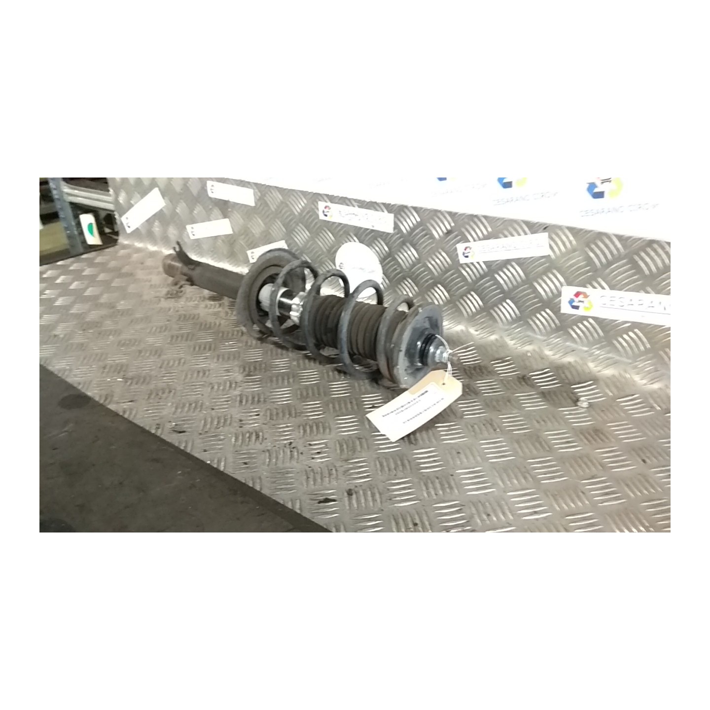 AMMORTIZZATORE ANT. DX. 041 TOYOTA AYGO 1A SERIE (04/05-10/14) 1KRFE 485100H010