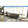 ALZACRISTALLO ELETTR. PORTA ANT. SX. 051 FIAT SCUDO (PL) (02/96-12/03) RHX 1488307080