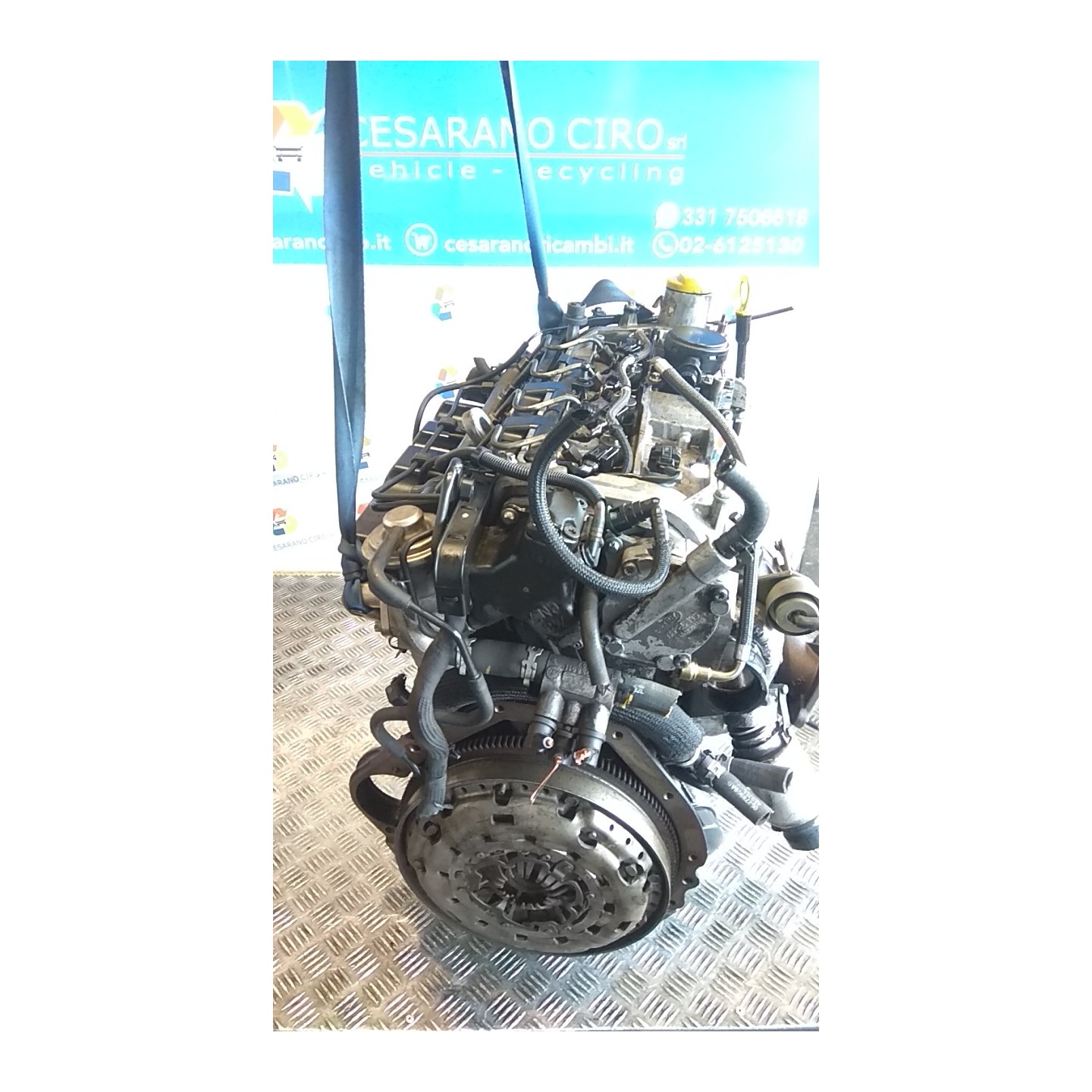 MOTORE COMPL. 053 CHRYSLER PT CRUISER (05/00-10/05) 664 NB1771061008004