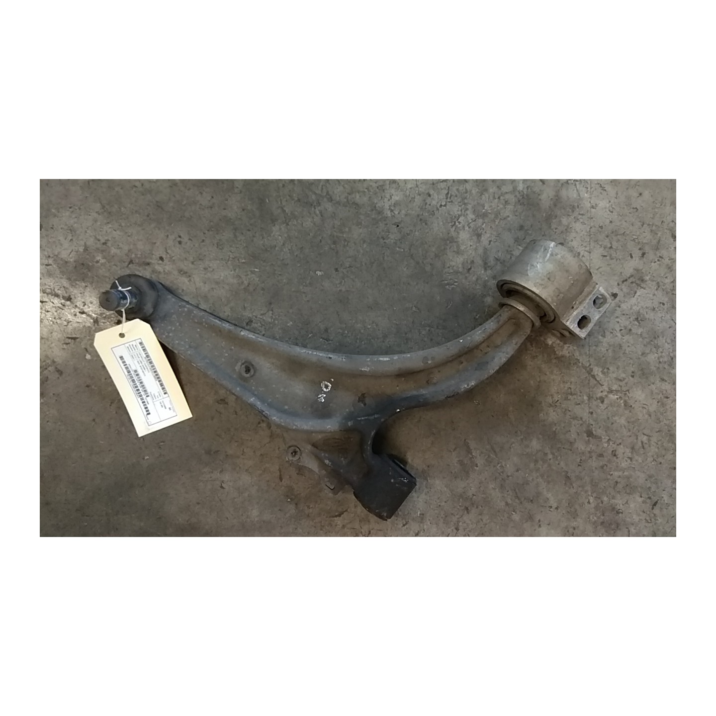 BRACCIO OSCILLANTE SOSP. ANT. DX. 033 CHEVROLET (DAEWOO) CRUZE (J300) (04/09-) Z20S1 13272606