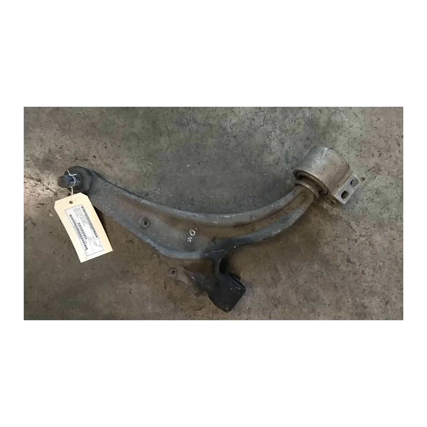 BRACCIO OSCILLANTE SOSP. ANT. DX. 033 CHEVROLET (DAEWOO) CRUZE (J300) (04/09-) Z20S1 13272606