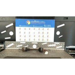 SEMIALBERO ANT. COMPL. SX. 120 FIAT SCUDO (PL) (02/96-12/03) RHX 1481452080