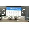 SEMIALBERO ANT. COMPL. SX. 120 FIAT SCUDO (PL) (02/96-12/03) RHX 1481452080