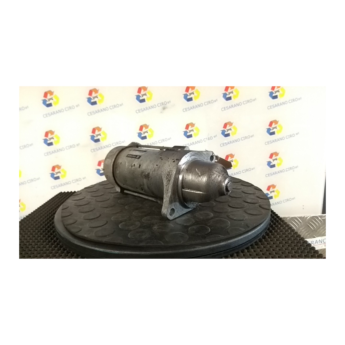 MOTORINO AVVIAMENTO 122 CHEVROLET (DAEWOO) TRAX (03/13-) F16D4 55572439