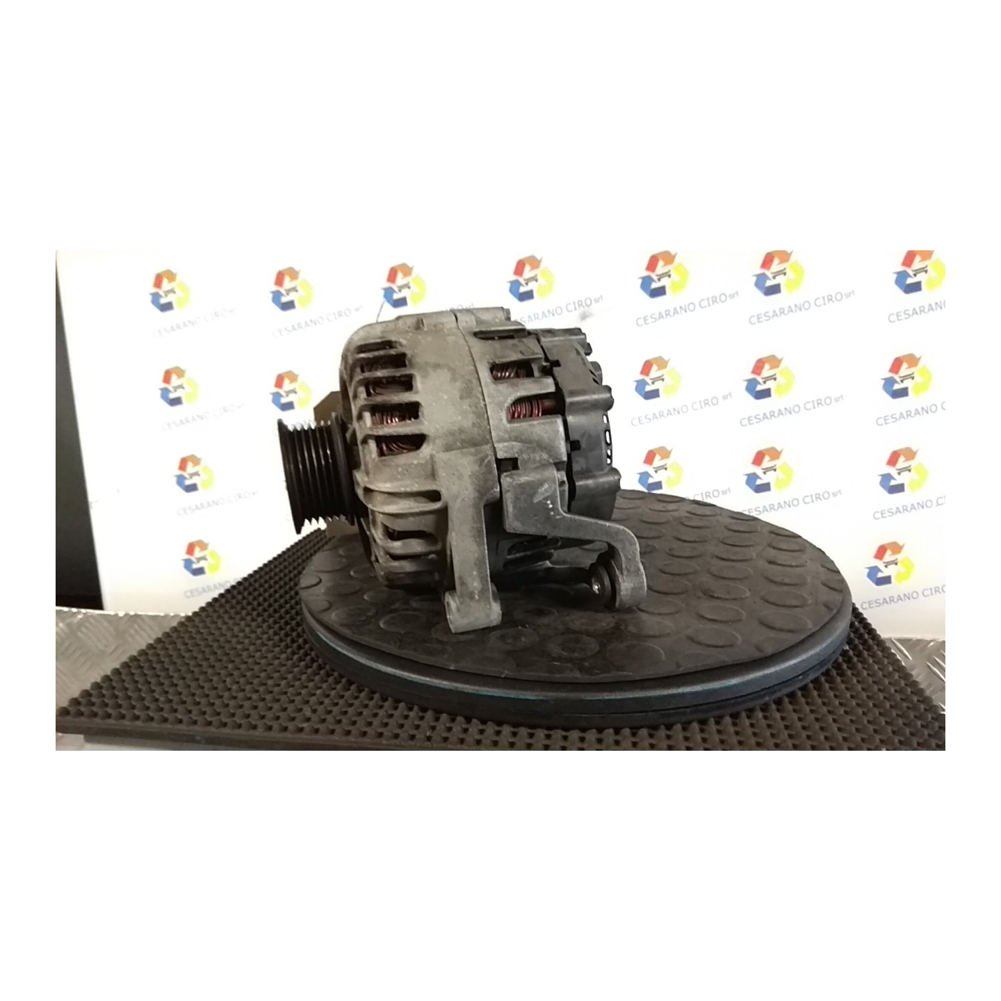 ALTERNATORE 123 CHEVROLET (DAEWOO) TRAX (03/13-) F16D4 13588304