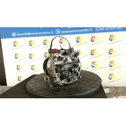 COMPRESSORE A/C 124 CHEVROLET (DAEWOO) TRAX (03/13-) F16D4 95370313