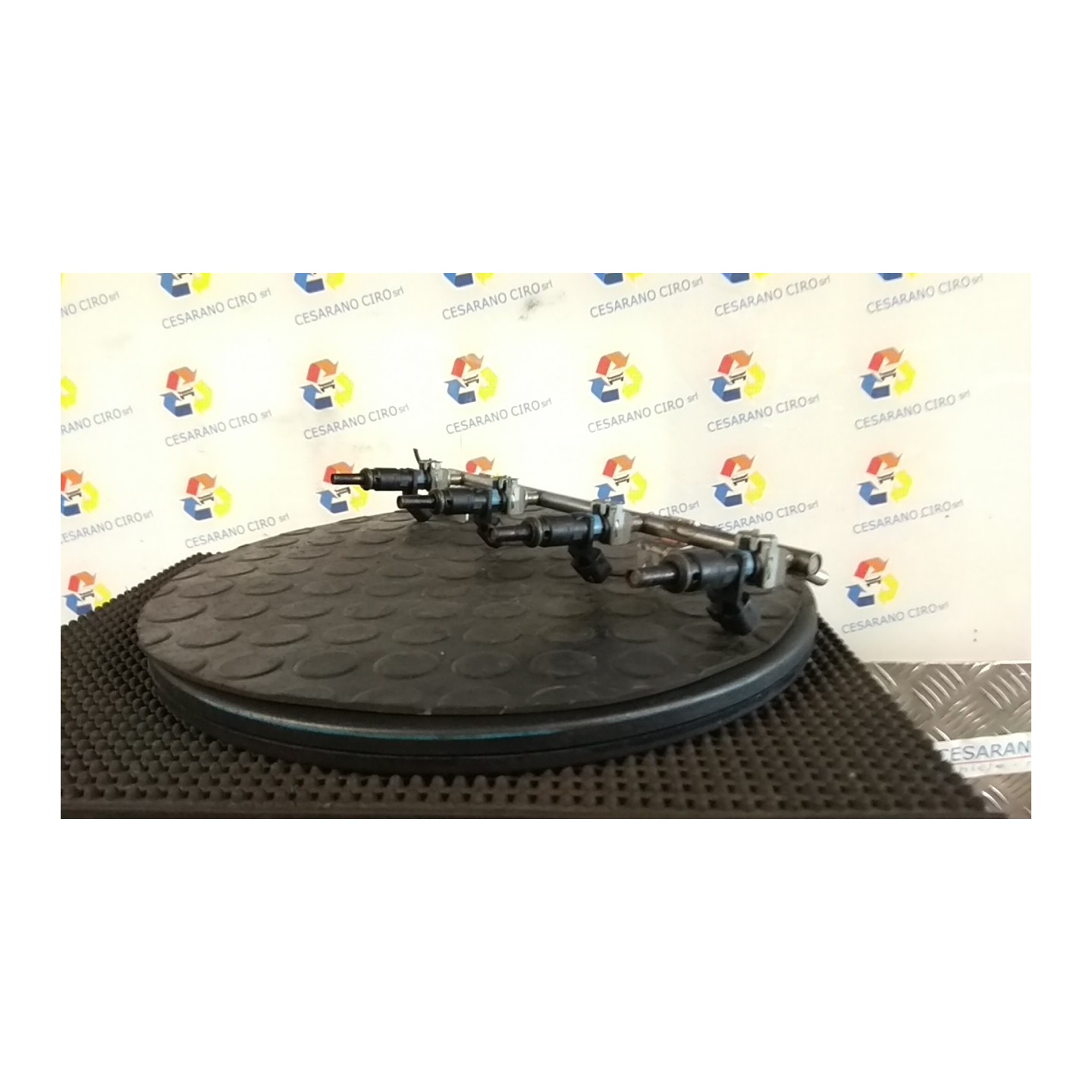 INIETTORE 126 CHEVROLET (DAEWOO) TRAX (03/13-) F16D4 55562599