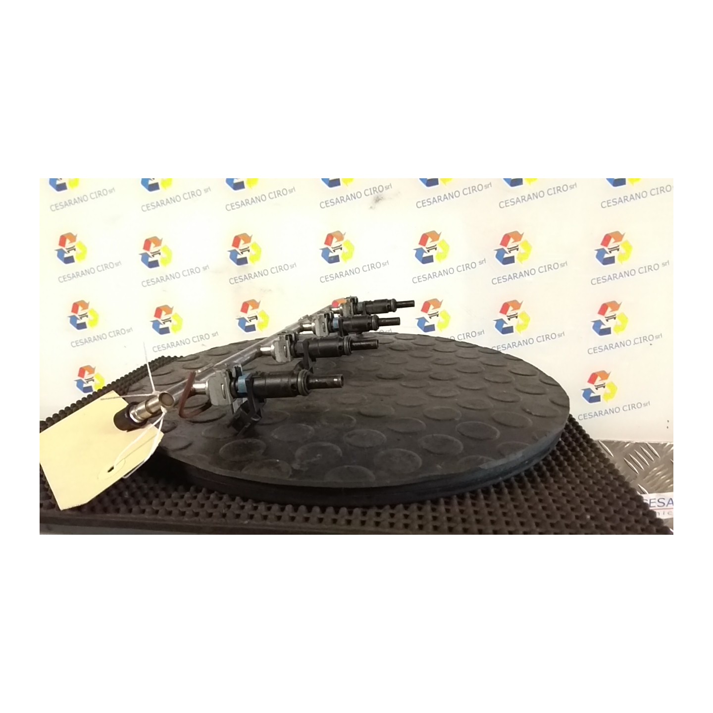 INIETTORE 126 CHEVROLET (DAEWOO) TRAX (03/13-) F16D4 55562599