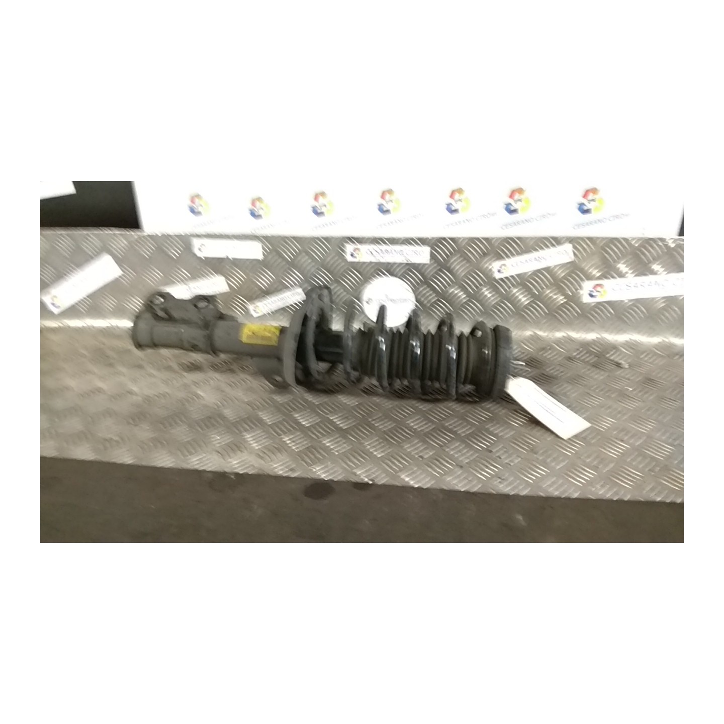 AMMORTIZZATORE ANT. DX. 137 CHEVROLET (DAEWOO) TRAX (03/13-) F16D4 95353837