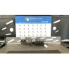 AMMORTIZZATORE ANT. SX. 138 CHEVROLET (DAEWOO) TRAX (03/13-) F16D4 95353836