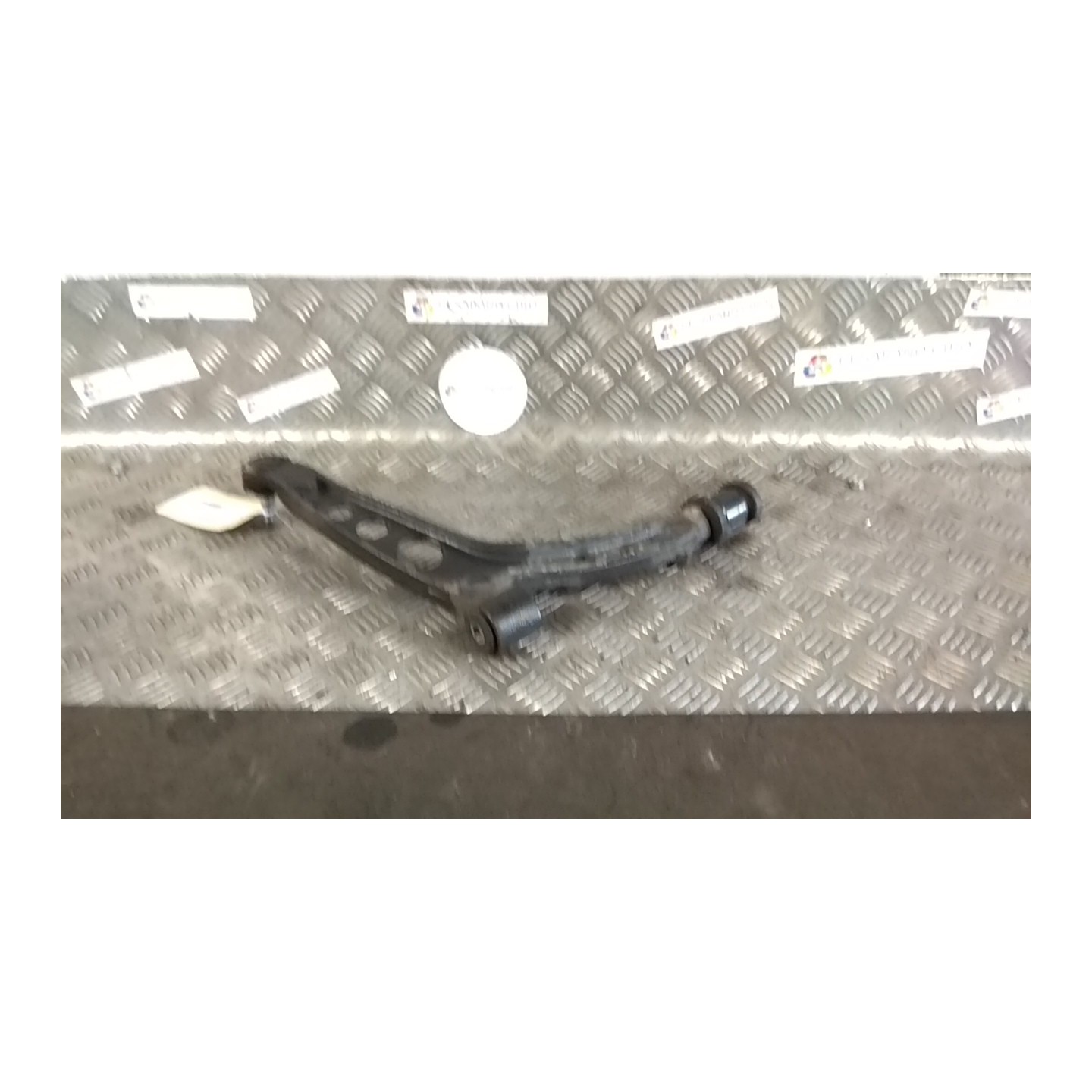 BRACCIO OSCILLANTE SOSP. ANT. SX. 008 FIAT SEICENTO (1E) (02/98-07/05) 187A1000 7636995