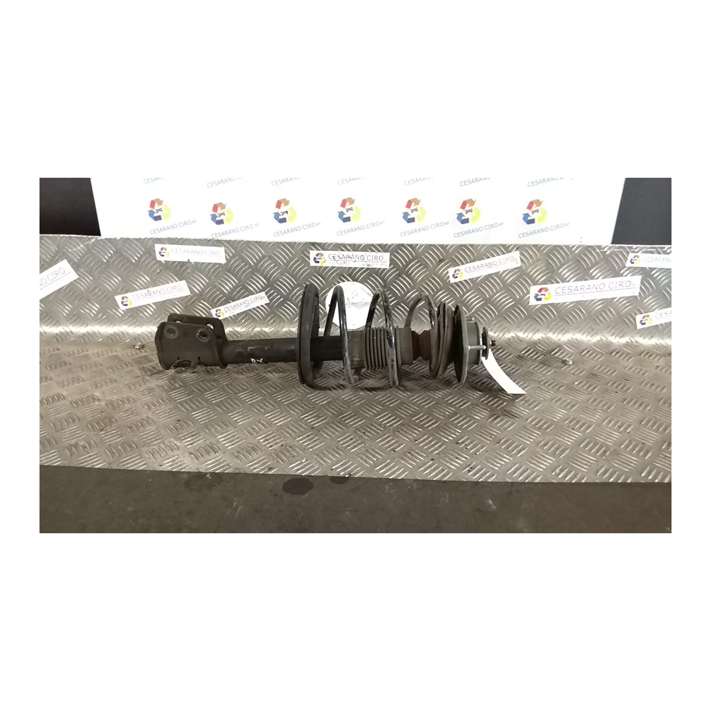 AMMORTIZZATORE ANT. DX. 011 FIAT SEICENTO (1E) (02/98-07/05) 187A1000 51700257