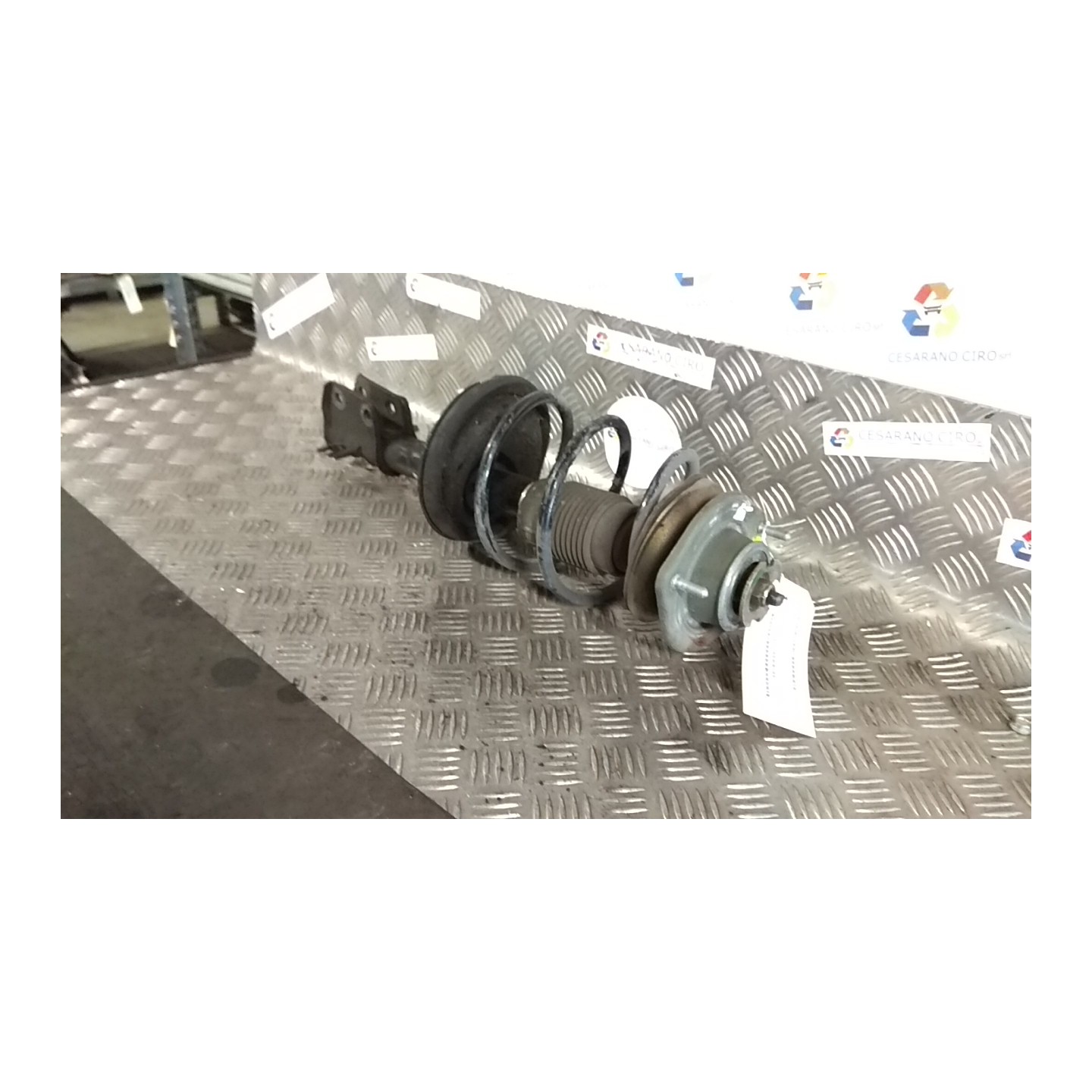 AMMORTIZZATORE ANT. DX. 011 FIAT SEICENTO (1E) (02/98-07/05) 187A1000 51700257