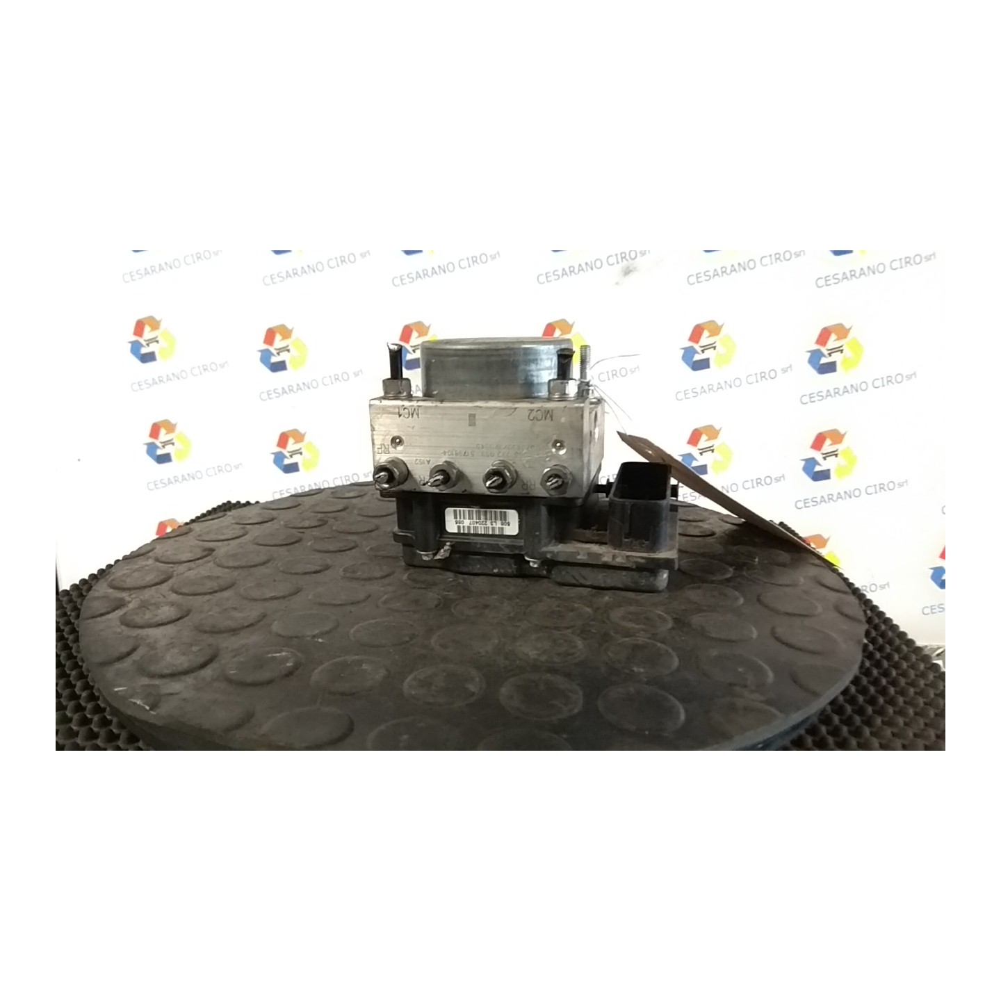 AGGREGATO ABS 018 FIAT GRANDE PUNTO (2Y) (06/05-12/08 199A4000 71746428
