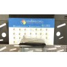 ALETTA PARASOLE PARABREZZA SX. 040 VOLVO V70/XC70 (01/00-10/07) D5244T 39966739