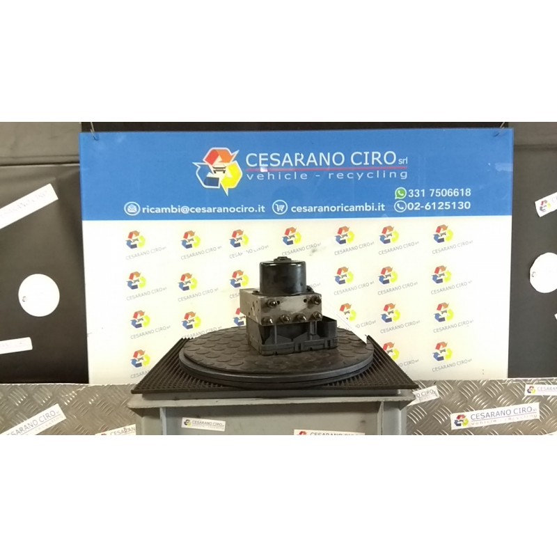 AGGREGATO ABS 054 JAGUAR S-TYPE (X200) (01/99-06/02) FB NB4890009014001