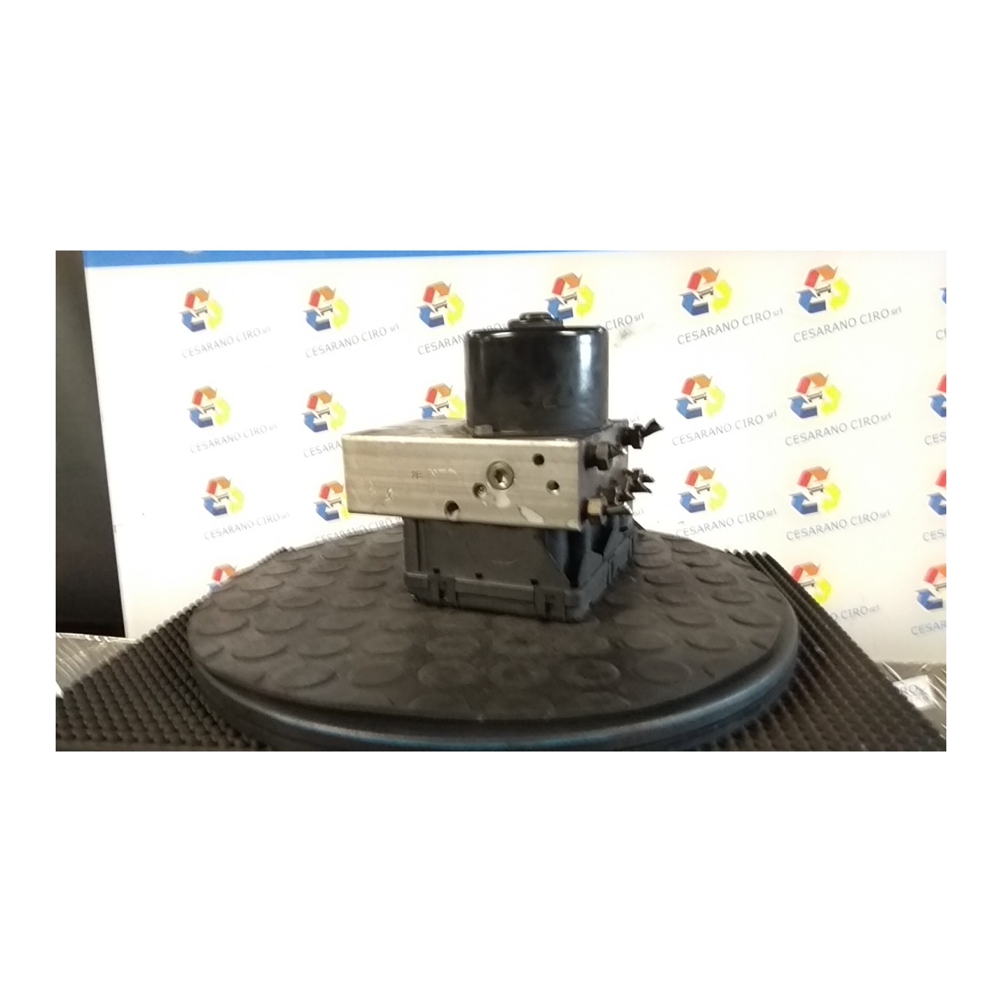 AGGREGATO ABS 054 JAGUAR S-TYPE (X200) (01/99-06/02) FB NB4890009014001