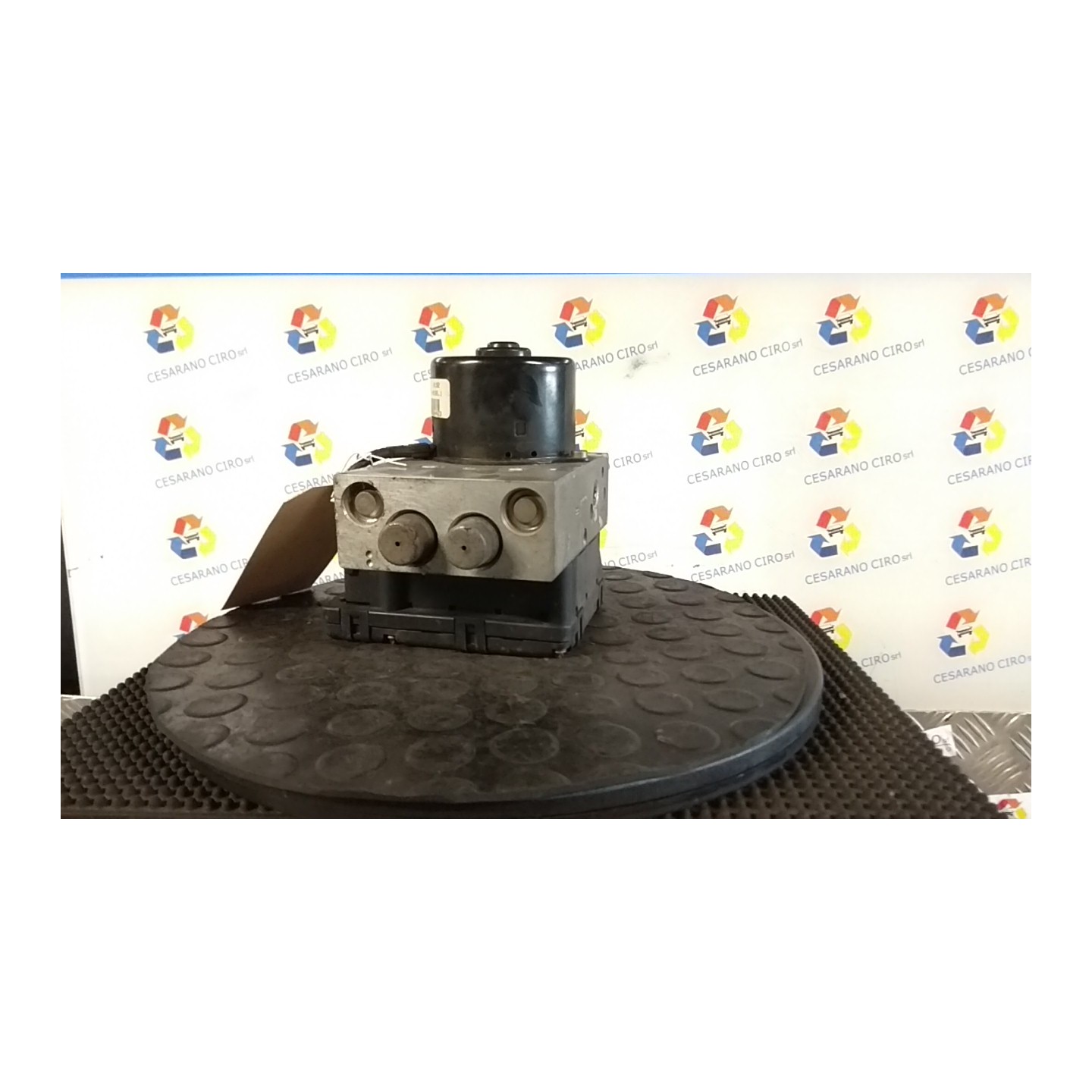 AGGREGATO ABS 054 JAGUAR S-TYPE (X200) (01/99-06/02) FB NB4890009014001