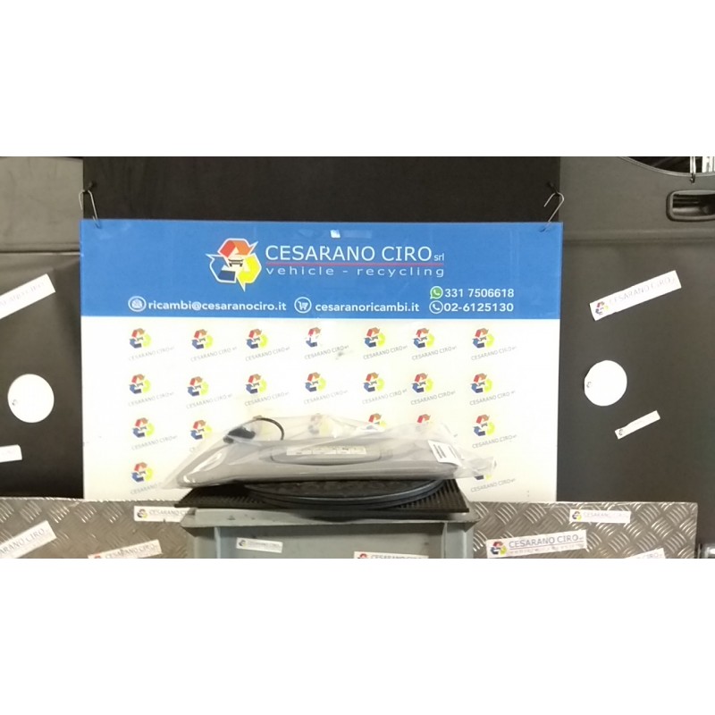 ALETTA PARASOLE PARABREZZA SX 062 JAGUAR S-TYPE (X200) (01/99-06/02) FB NB5409009014001SX