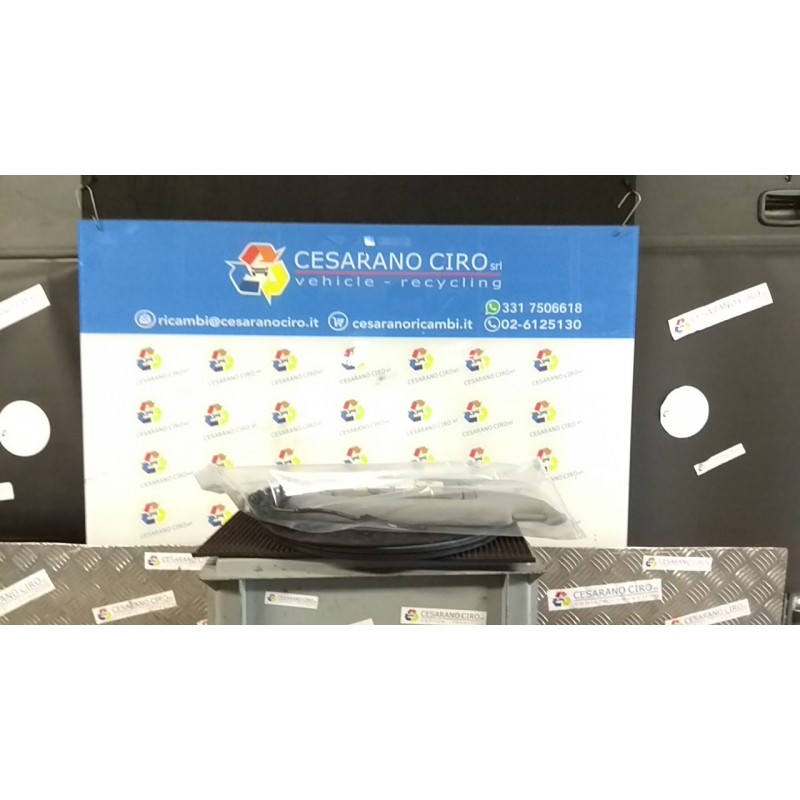 ALETTA PARASOLE PARABREZZA DX 063 JAGUAR S-TYPE (X200) (01/99-06/02) FB NB5409009014001DX