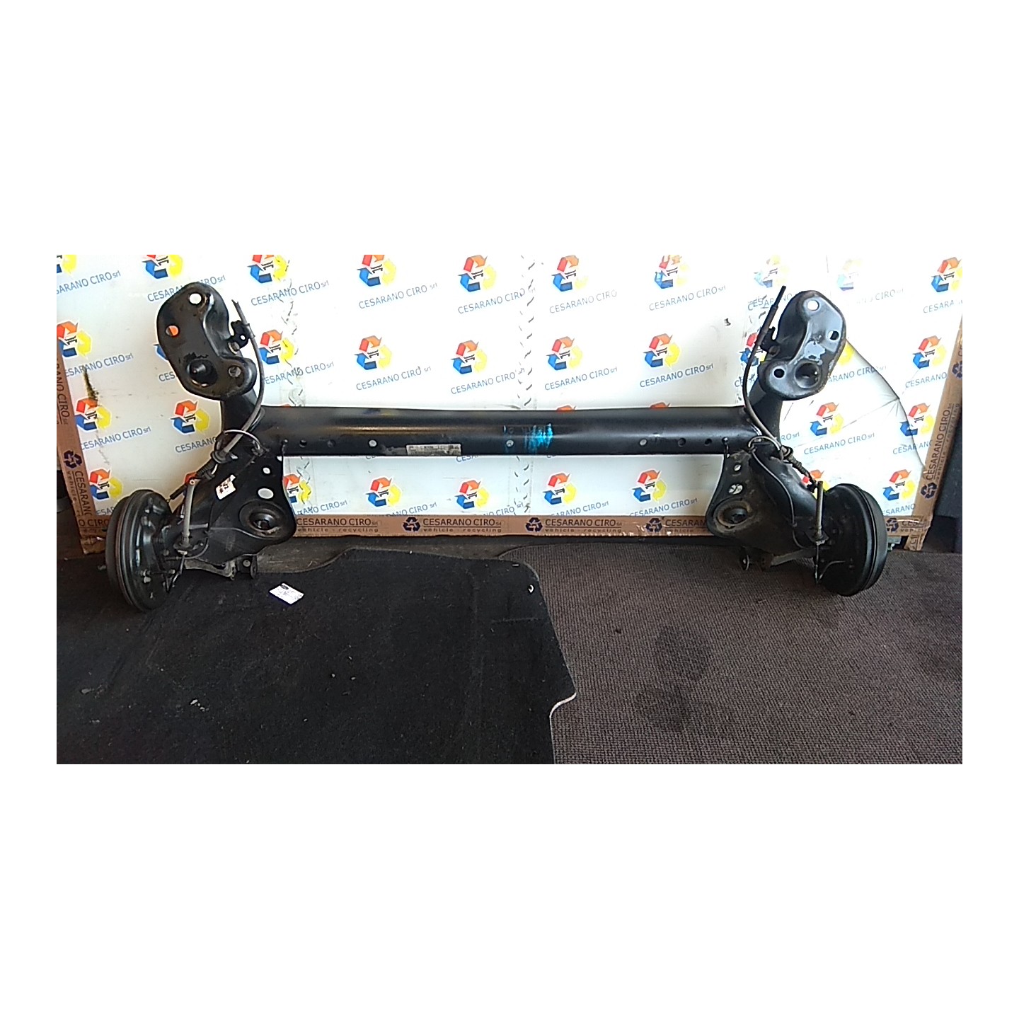 ASSALE POST. 068 FORD FIESTA (CB1) (09/08-10/13) KVJA 1554595