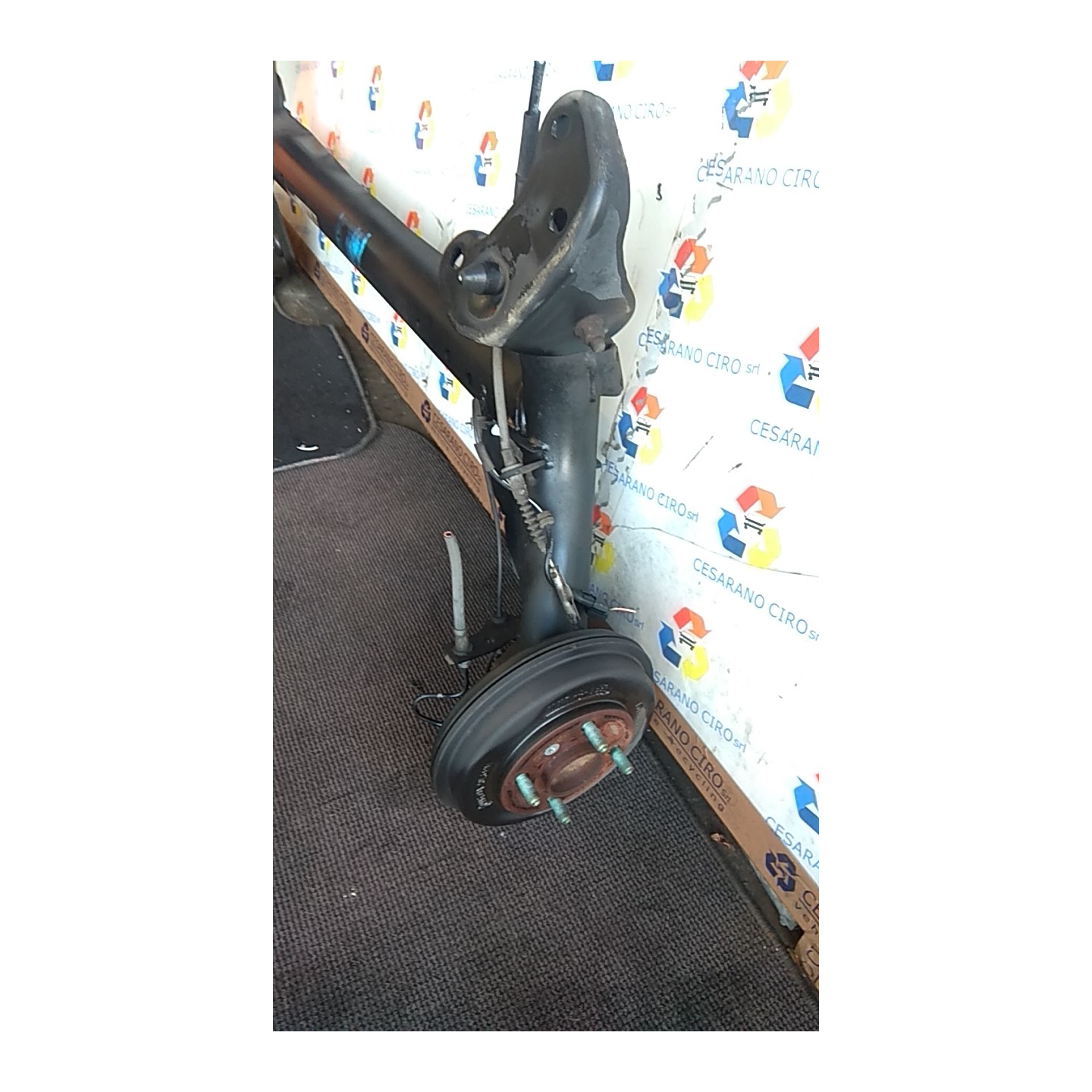 ASSALE POST. 068 FORD FIESTA (CB1) (09/08-10/13) KVJA 1554595