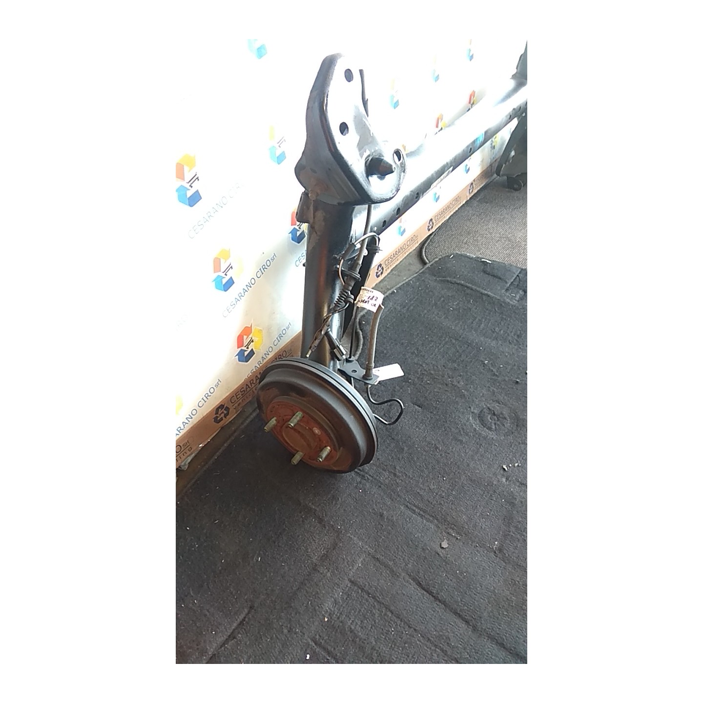 ASSALE POST. 068 FORD FIESTA (CB1) (09/08-10/13) KVJA 1554595